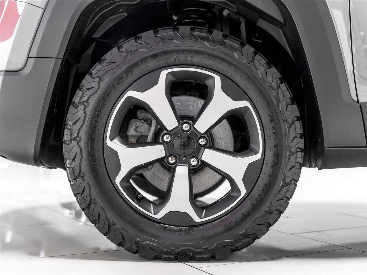 2020 Jeep Renegade Trailhawk|Trail Rated|My Sky Open Air Roof|Kenwood Premium Sound Photo