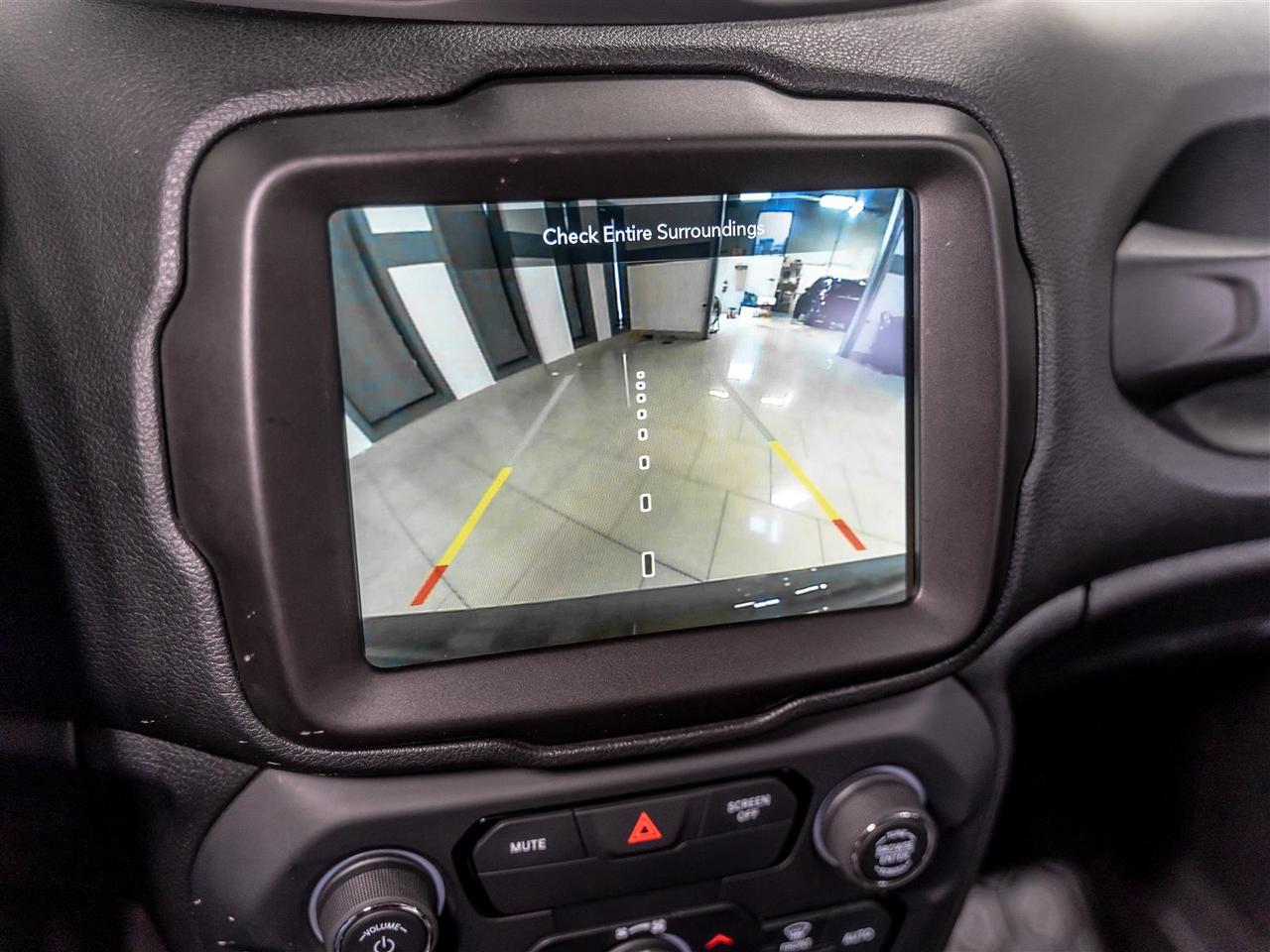 2020 Jeep Renegade Trailhawk|Trail Rated|My Sky Open Air Roof|Kenwood Premium Sound Photo