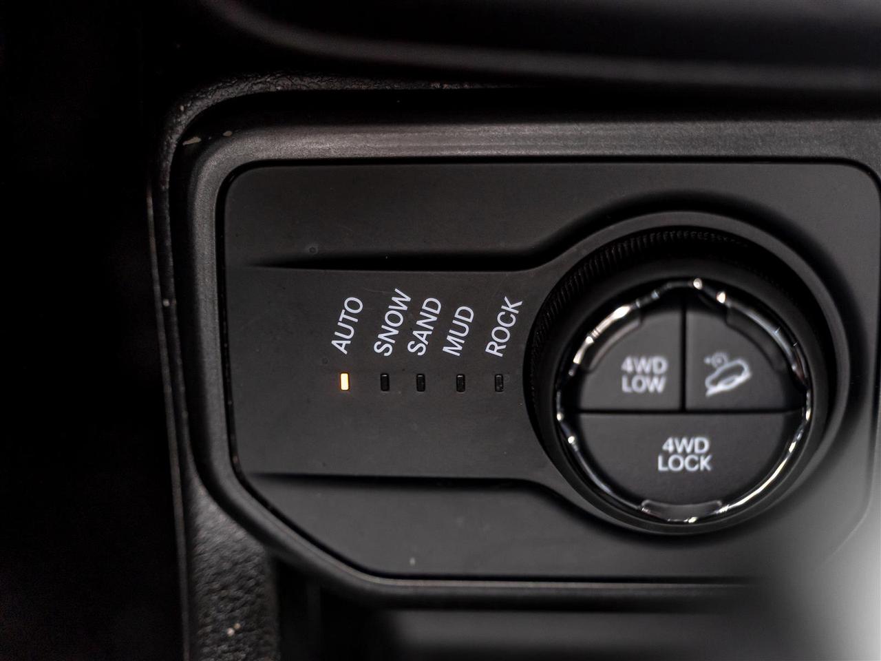 2020 Jeep Renegade Trailhawk|Trail Rated|My Sky Open Air Roof|Kenwood Premium Sound Photo