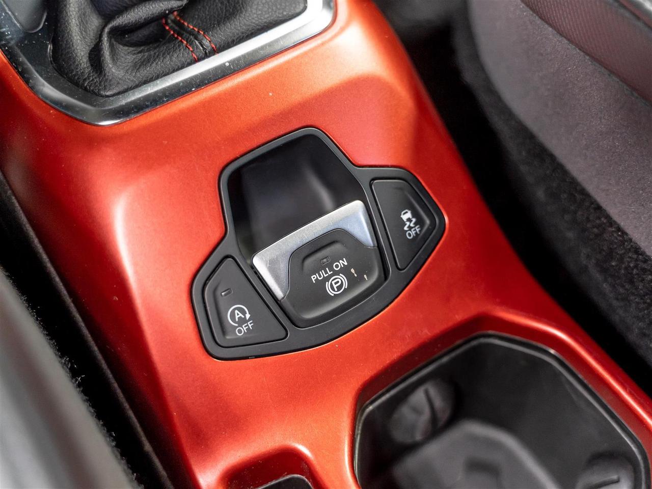 2020 Jeep Renegade Trailhawk|Trail Rated|My Sky Open Air Roof|Kenwood Premium Sound Photo