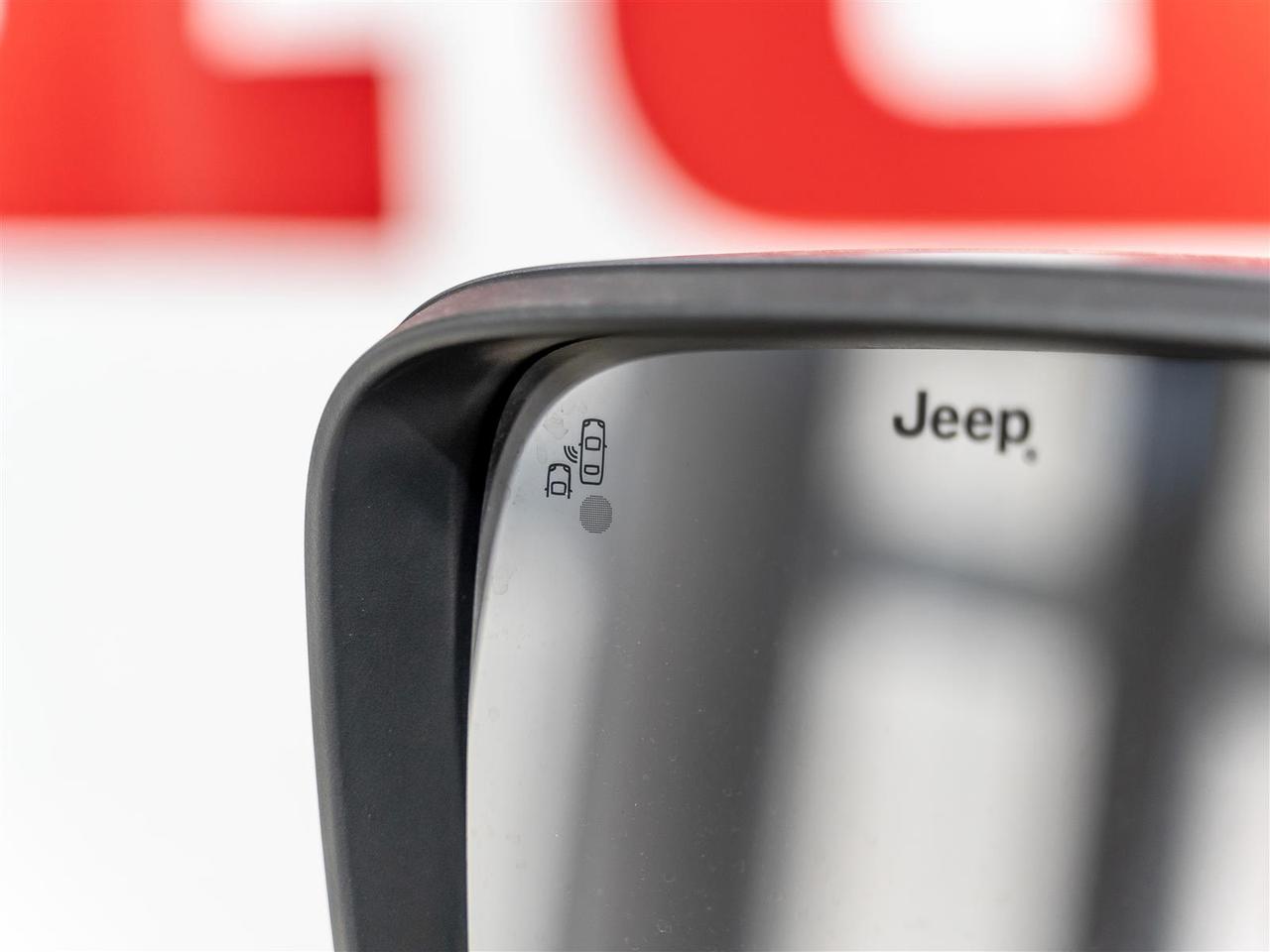 2020 Jeep Renegade Trailhawk|Trail Rated|My Sky Open Air Roof|Kenwood Premium Sound Photo