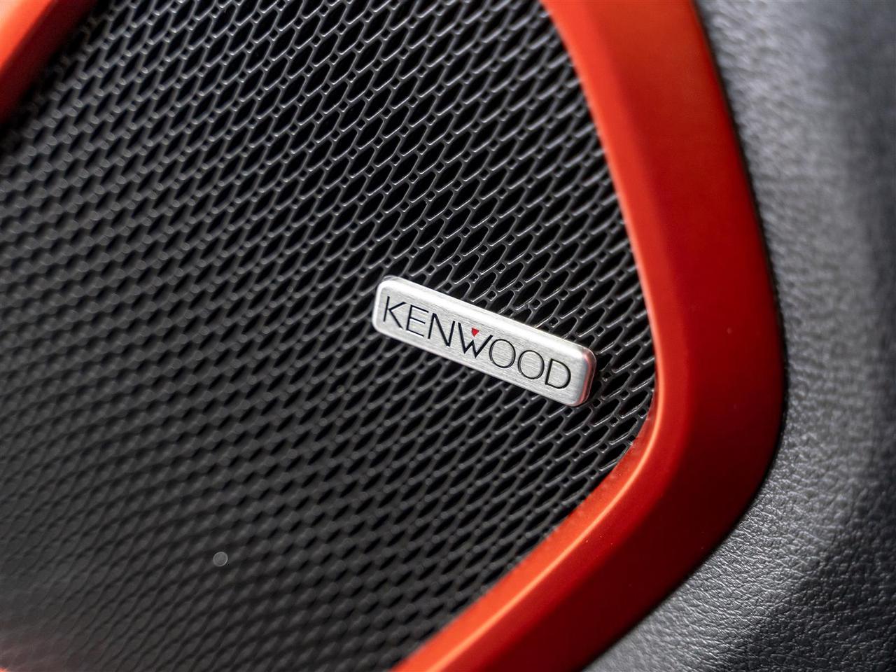 2020 Jeep Renegade Trailhawk|Trail Rated|My Sky Open Air Roof|Kenwood Premium Sound Photo