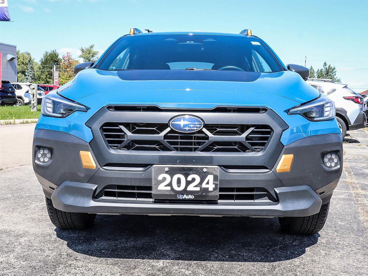 2024 Subaru XV Crosstrek Wilderness Photo1
