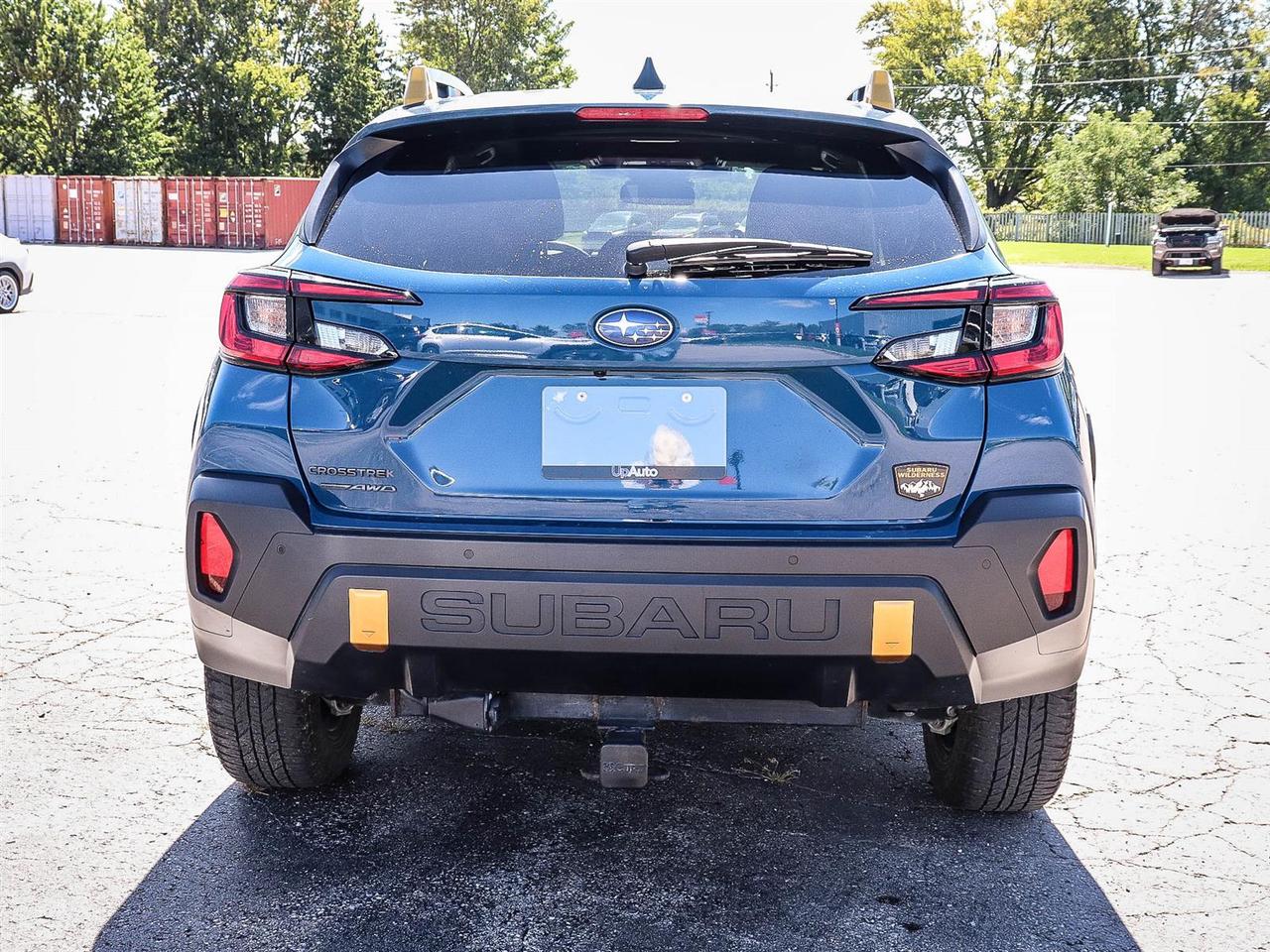 2024 Subaru XV Crosstrek Wilderness Photo