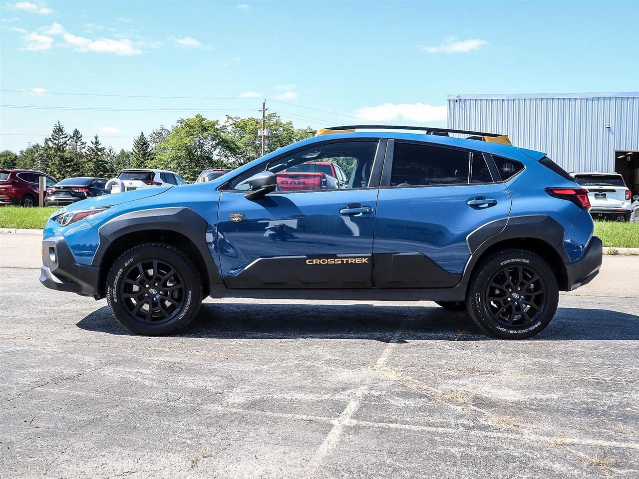 2024 Subaru XV Crosstrek Wilderness Photo