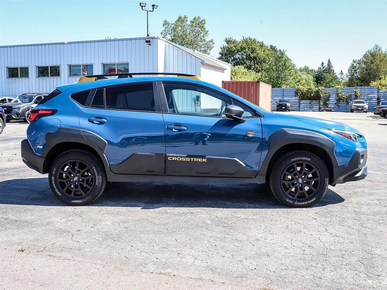 2024 Subaru XV Crosstrek Wilderness Photo
