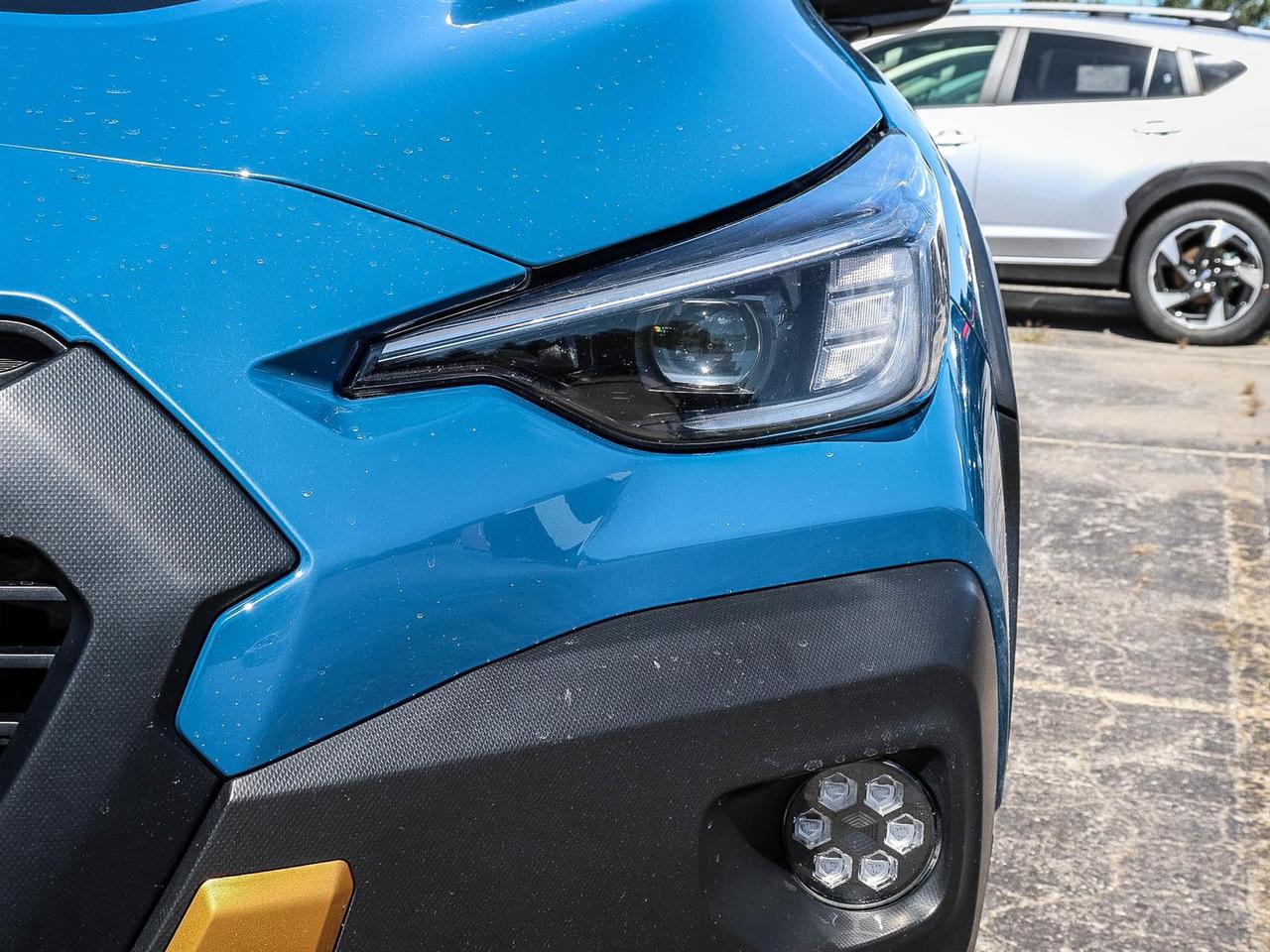 2024 Subaru XV Crosstrek Wilderness Photo