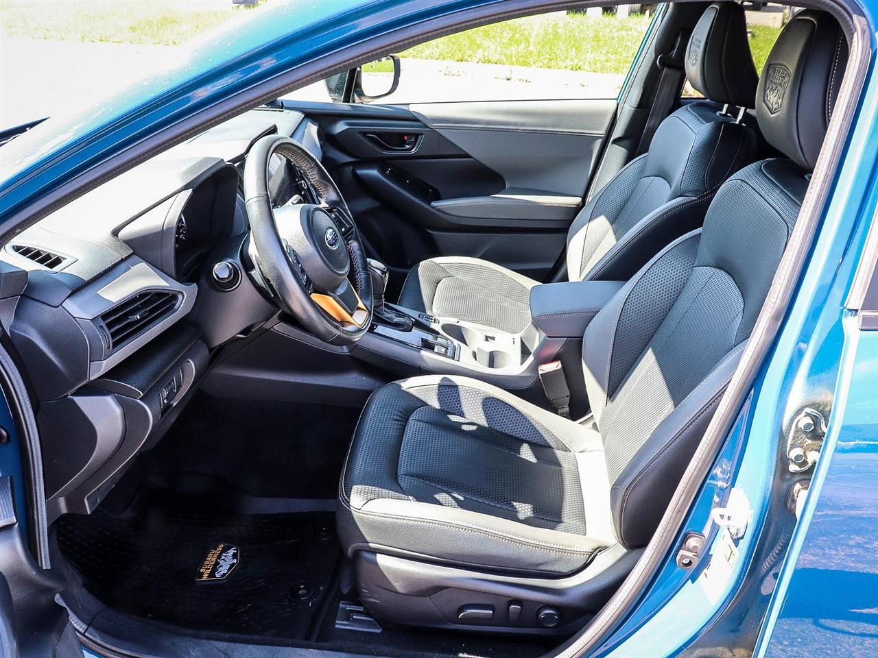 2024 Subaru XV Crosstrek Wilderness Photo