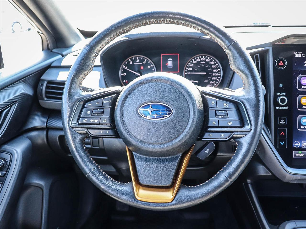 2024 Subaru XV Crosstrek Wilderness Photo