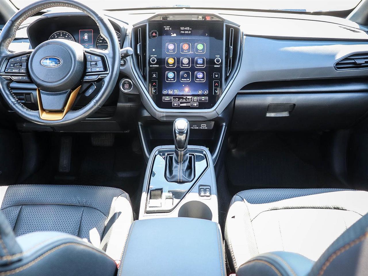 2024 Subaru XV Crosstrek Wilderness Photo