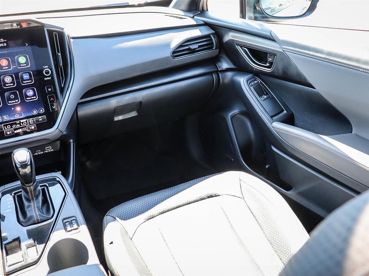2024 Subaru XV Crosstrek Wilderness Photo