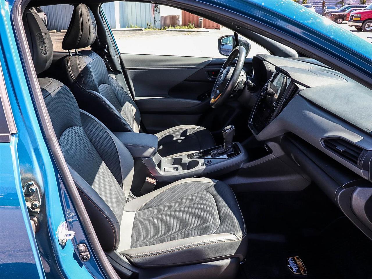 2024 Subaru XV Crosstrek Wilderness Photo