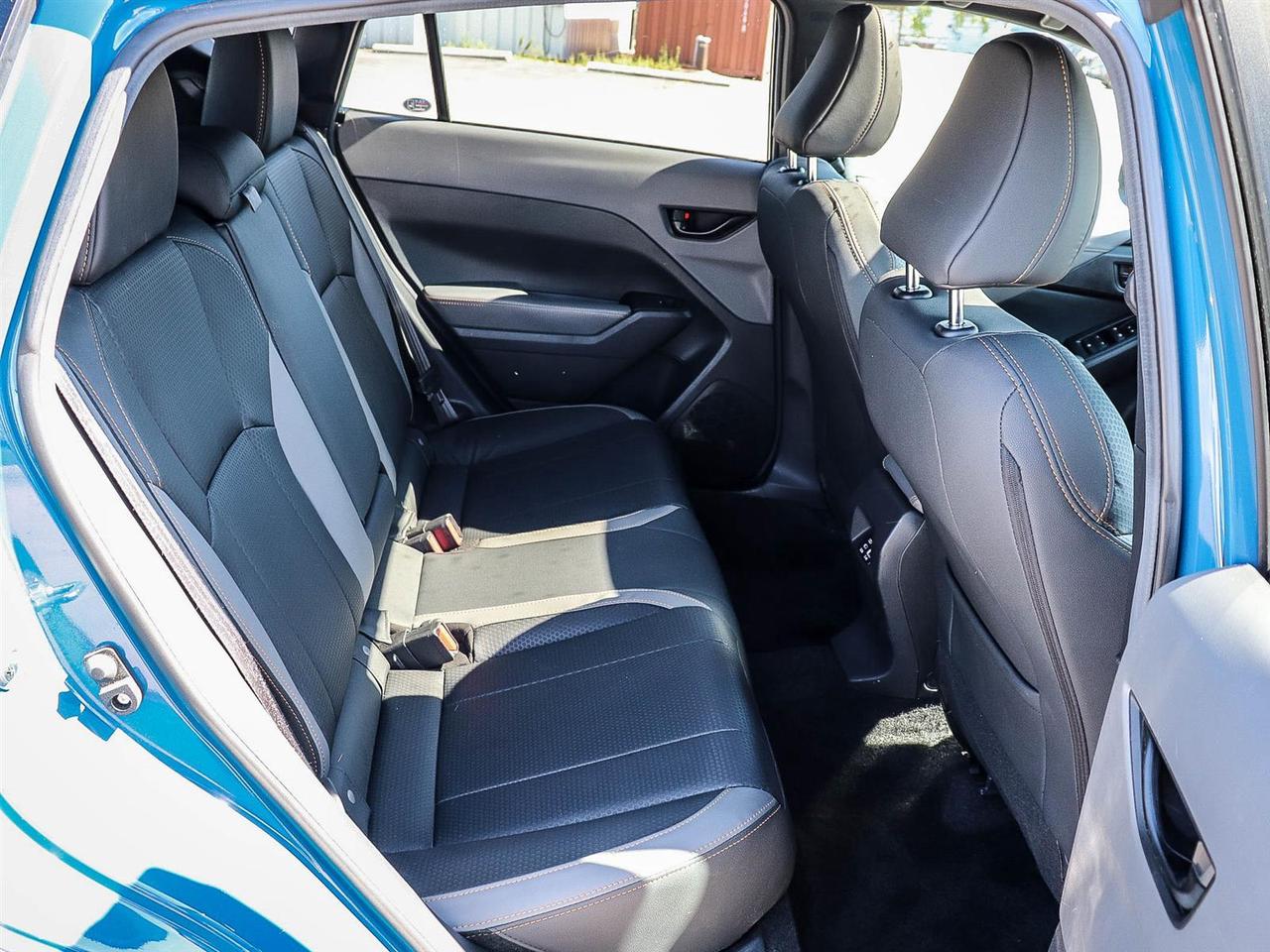 2024 Subaru XV Crosstrek Wilderness Photo