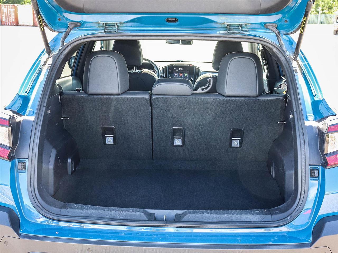 2024 Subaru XV Crosstrek Wilderness Photo