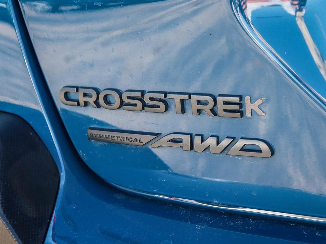 2024 Subaru XV Crosstrek Wilderness Photo