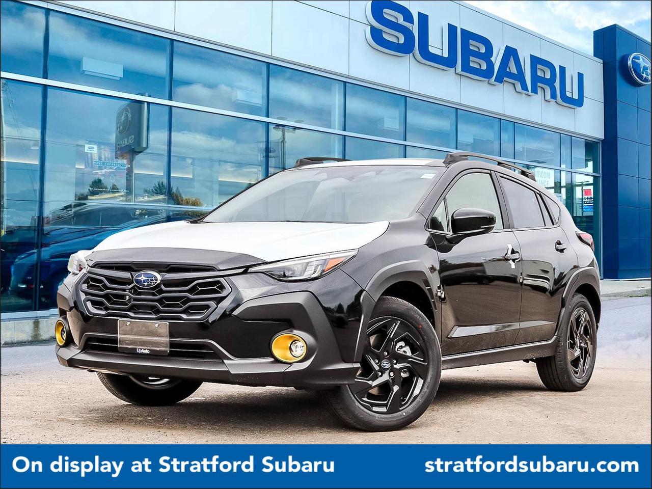 2026 Subaru XV Crosstrek ONYX Photo