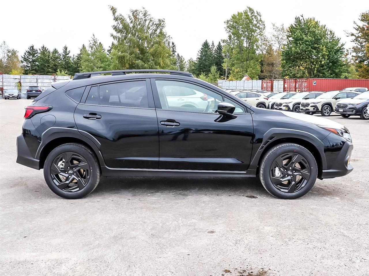 2026 Subaru XV Crosstrek ONYX Photo