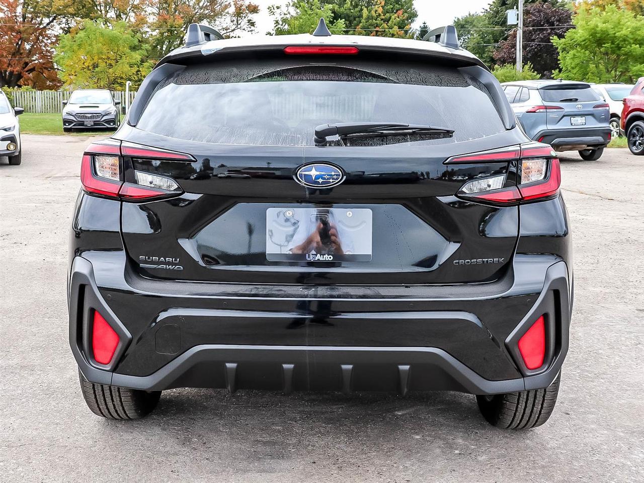 2026 Subaru XV Crosstrek ONYX Photo3