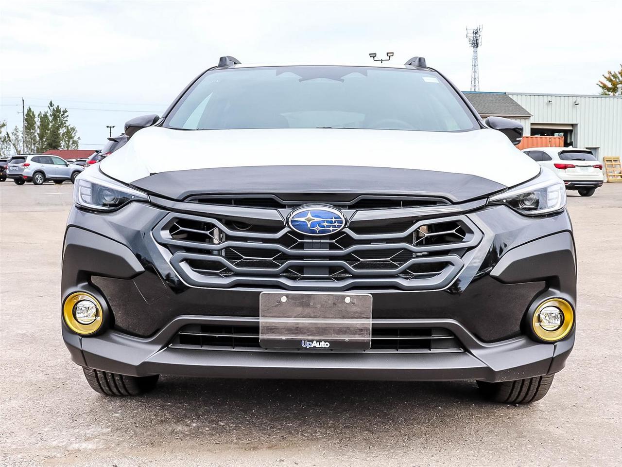 2026 Subaru XV Crosstrek ONYX Photo1