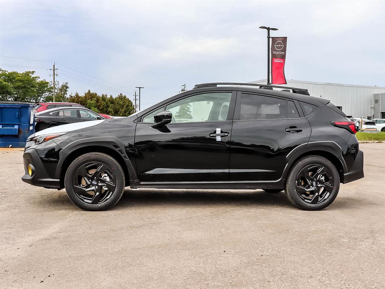 2026 Subaru XV Crosstrek ONYX Photo