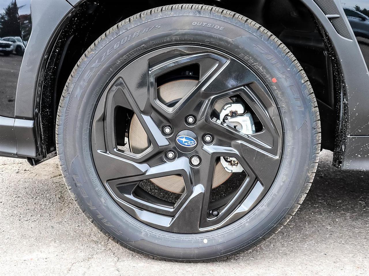 2026 Subaru XV Crosstrek ONYX Photo