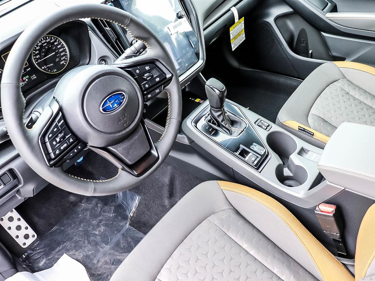 2026 Subaru XV Crosstrek ONYX Photo