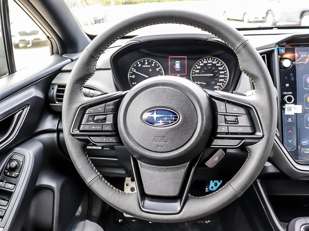 2026 Subaru XV Crosstrek ONYX Photo