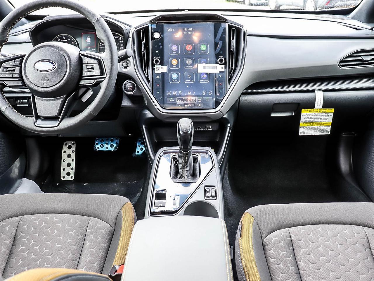 2026 Subaru XV Crosstrek ONYX Photo