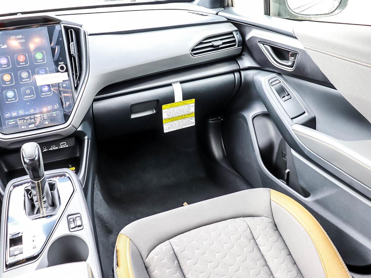 2026 Subaru XV Crosstrek ONYX Photo