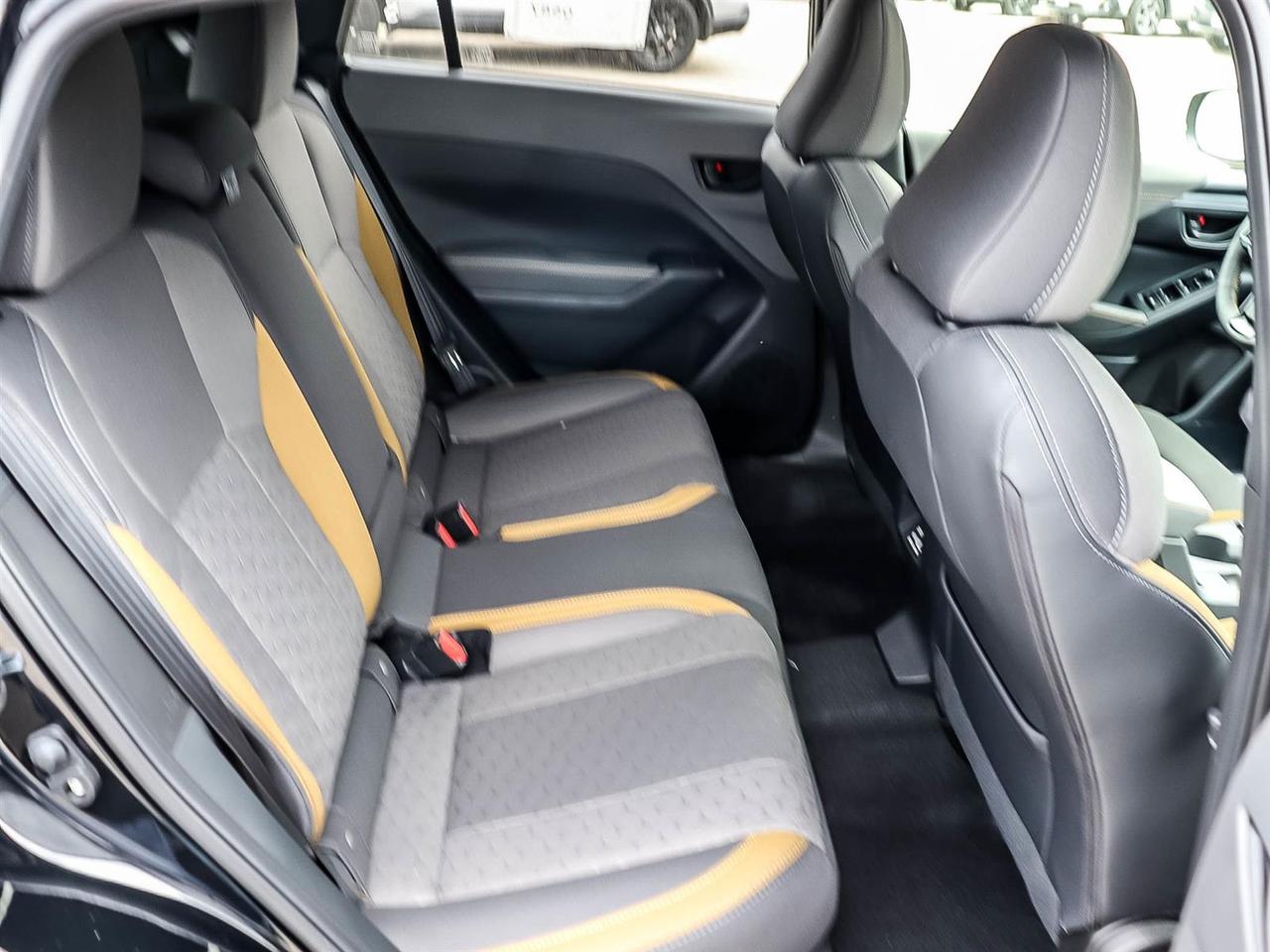 2026 Subaru XV Crosstrek ONYX Photo