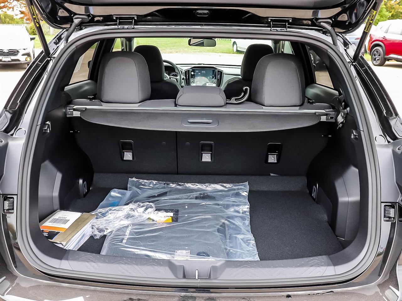 2026 Subaru XV Crosstrek ONYX Photo