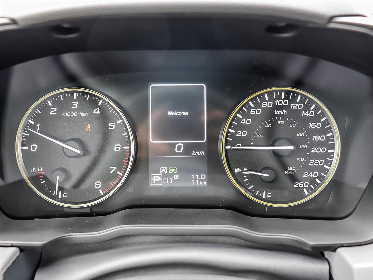 2026 Subaru XV Crosstrek ONYX Photo