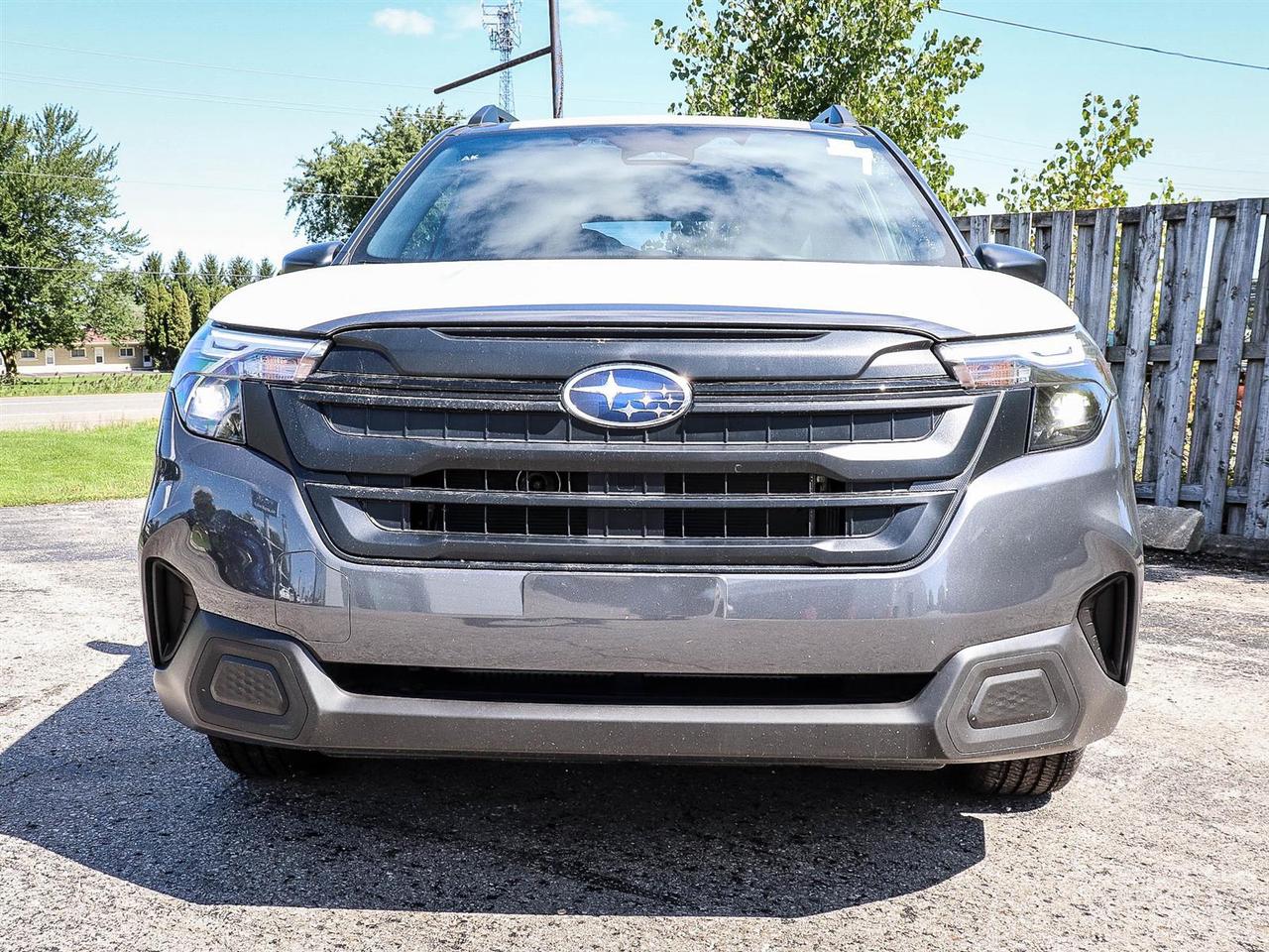 2026 Subaru Forester CONVENIENCE Photo1