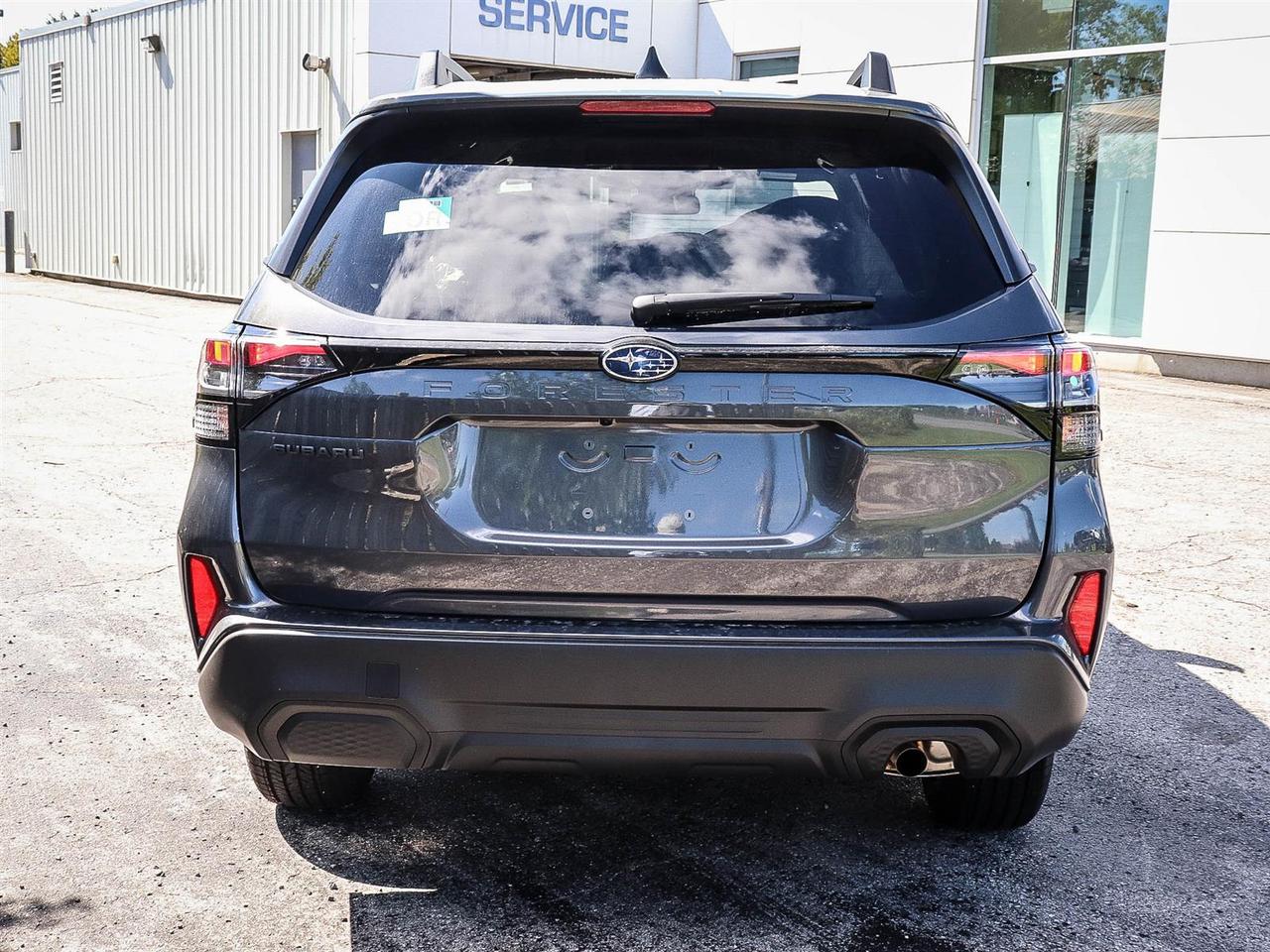 2026 Subaru Forester CONVENIENCE Photo