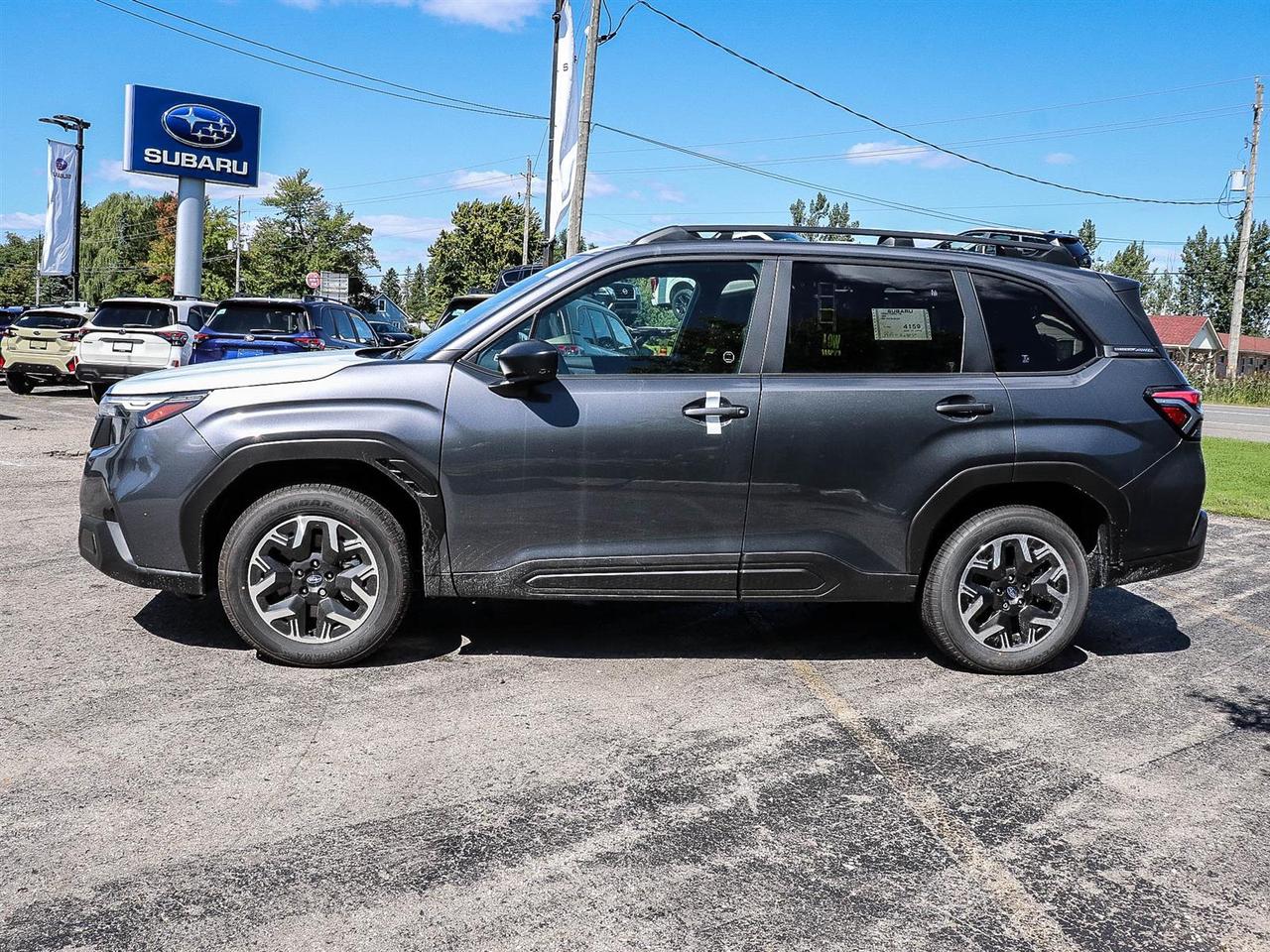 2026 Subaru Forester CONVENIENCE Photo