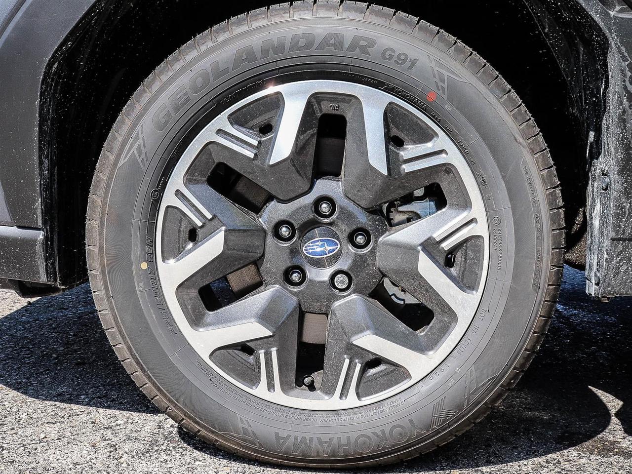 2026 Subaru Forester CONVENIENCE Photo