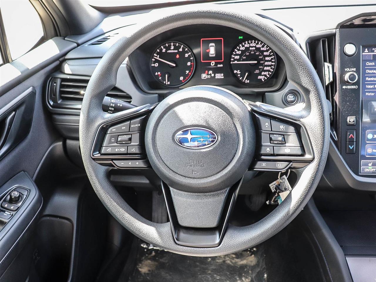 2026 Subaru Forester CONVENIENCE Photo