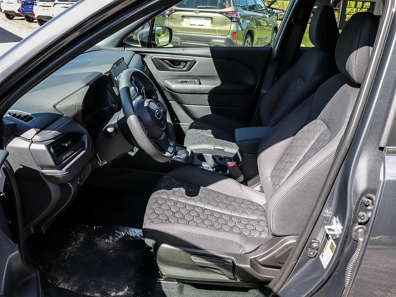 2026 Subaru Forester CONVENIENCE Photo