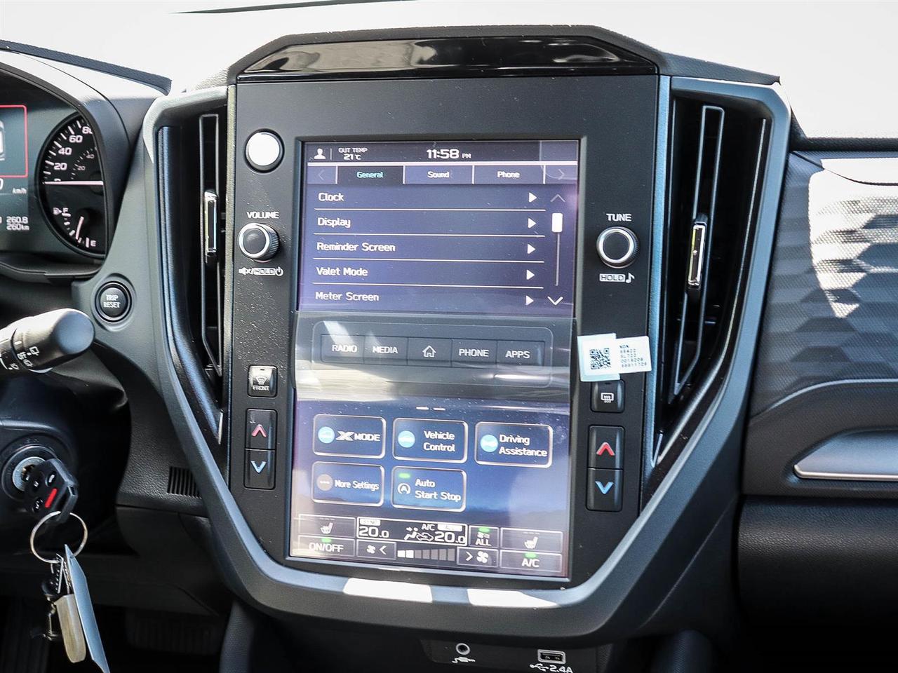2026 Subaru Forester CONVENIENCE Photo