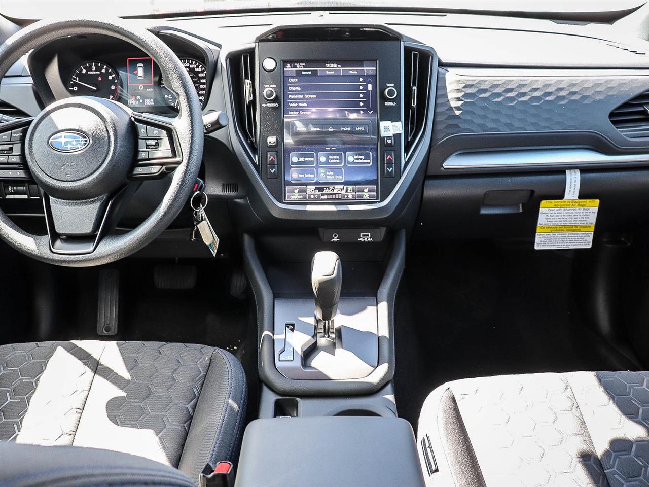 2026 Subaru Forester CONVENIENCE Photo