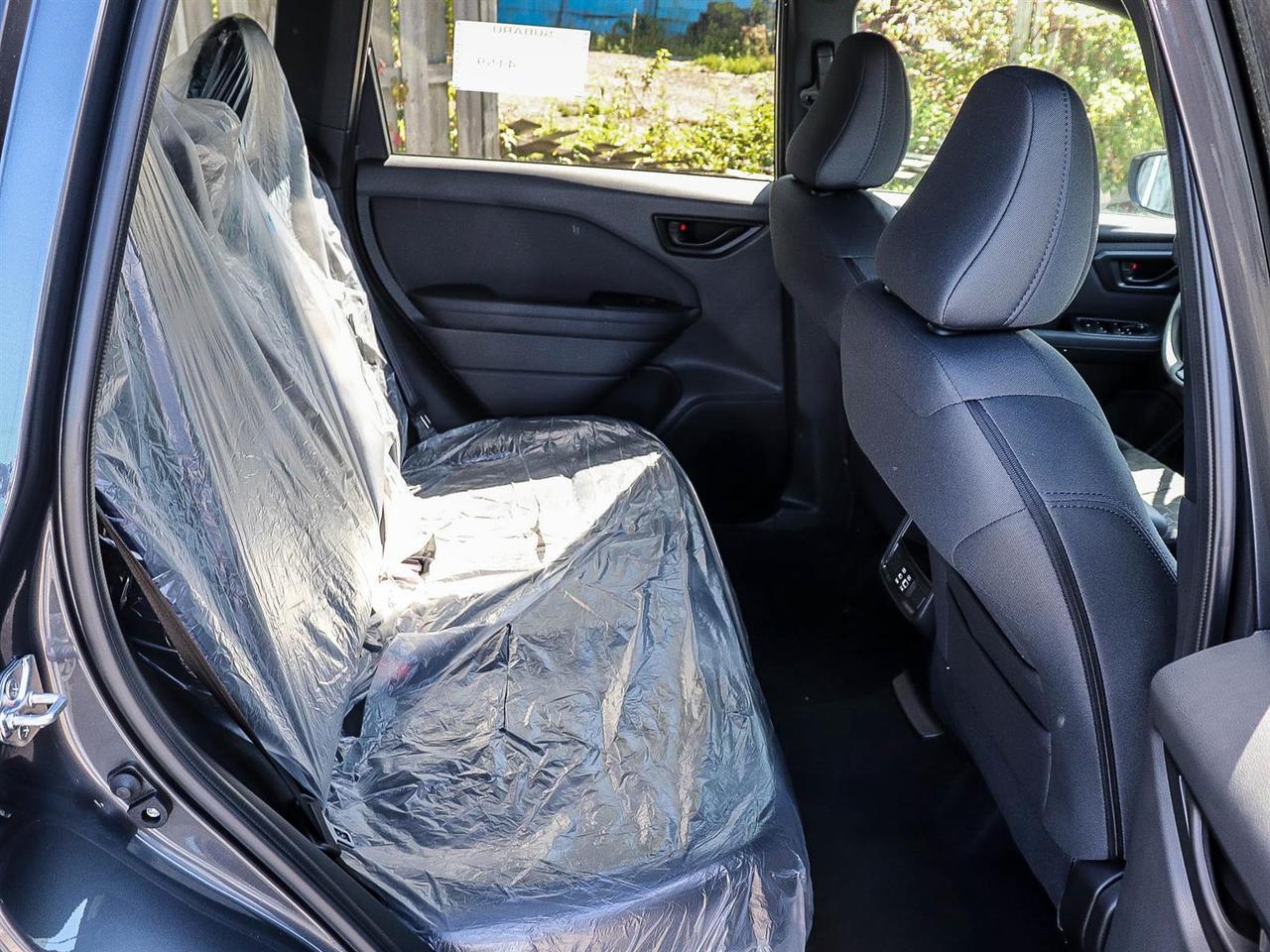 2026 Subaru Forester CONVENIENCE Photo