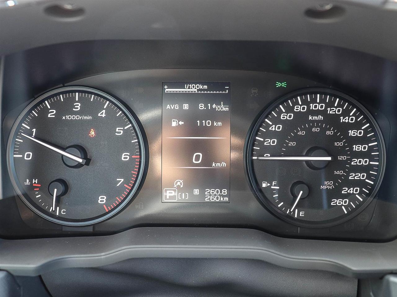 2026 Subaru Forester CONVENIENCE Photo