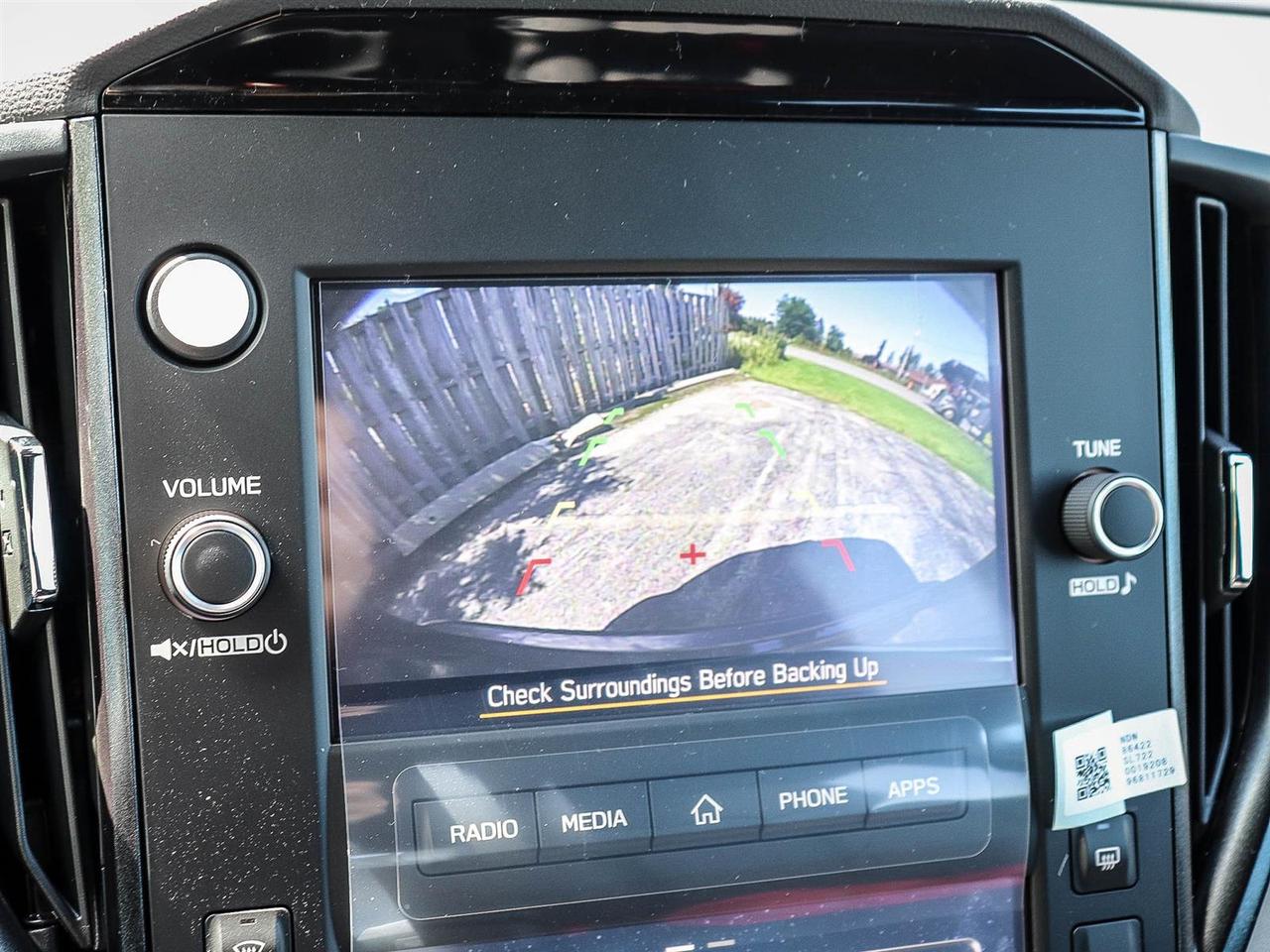 2026 Subaru Forester CONVENIENCE Photo