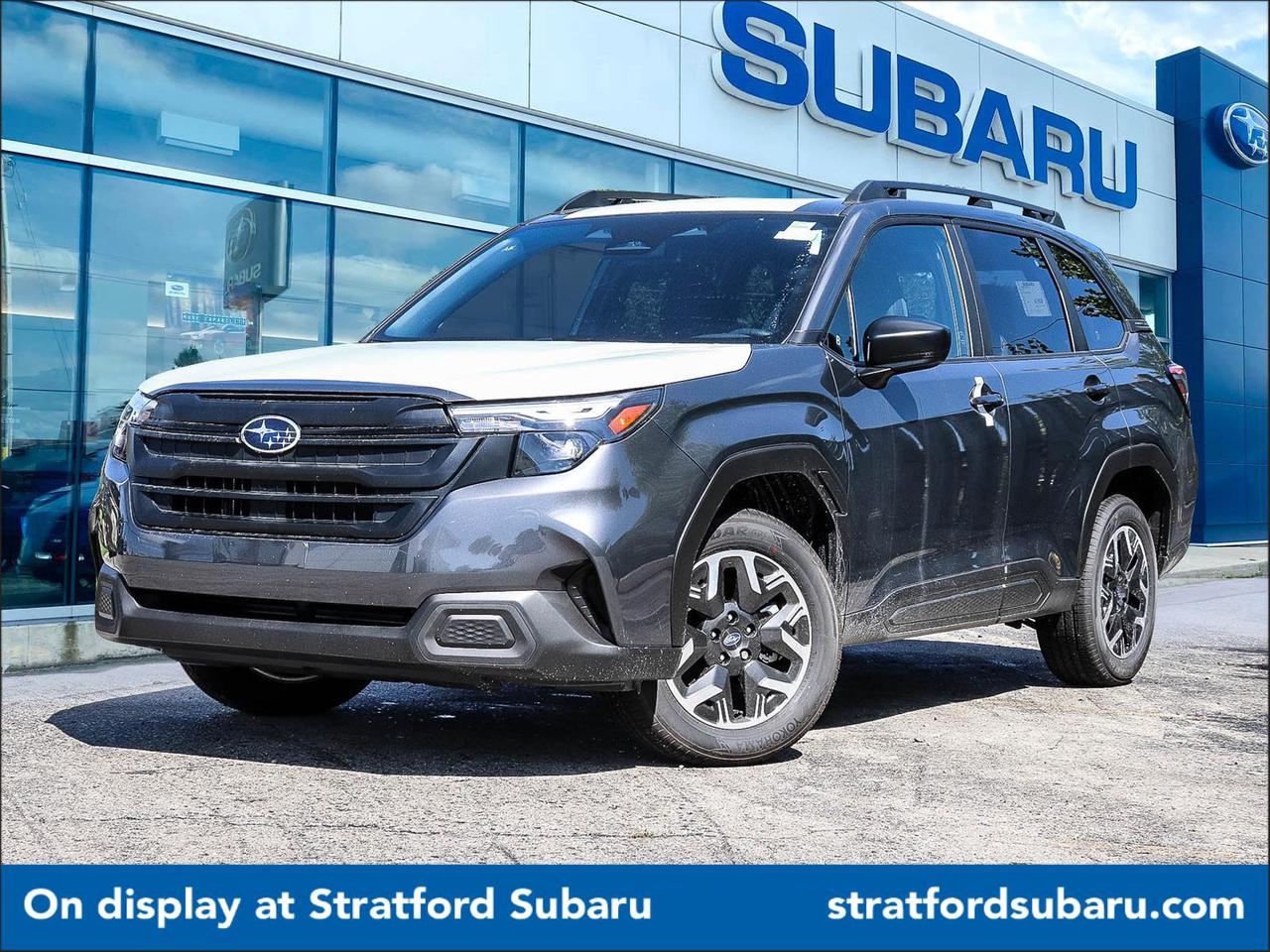 2026 Subaru Forester CONVENIENCE Photo
