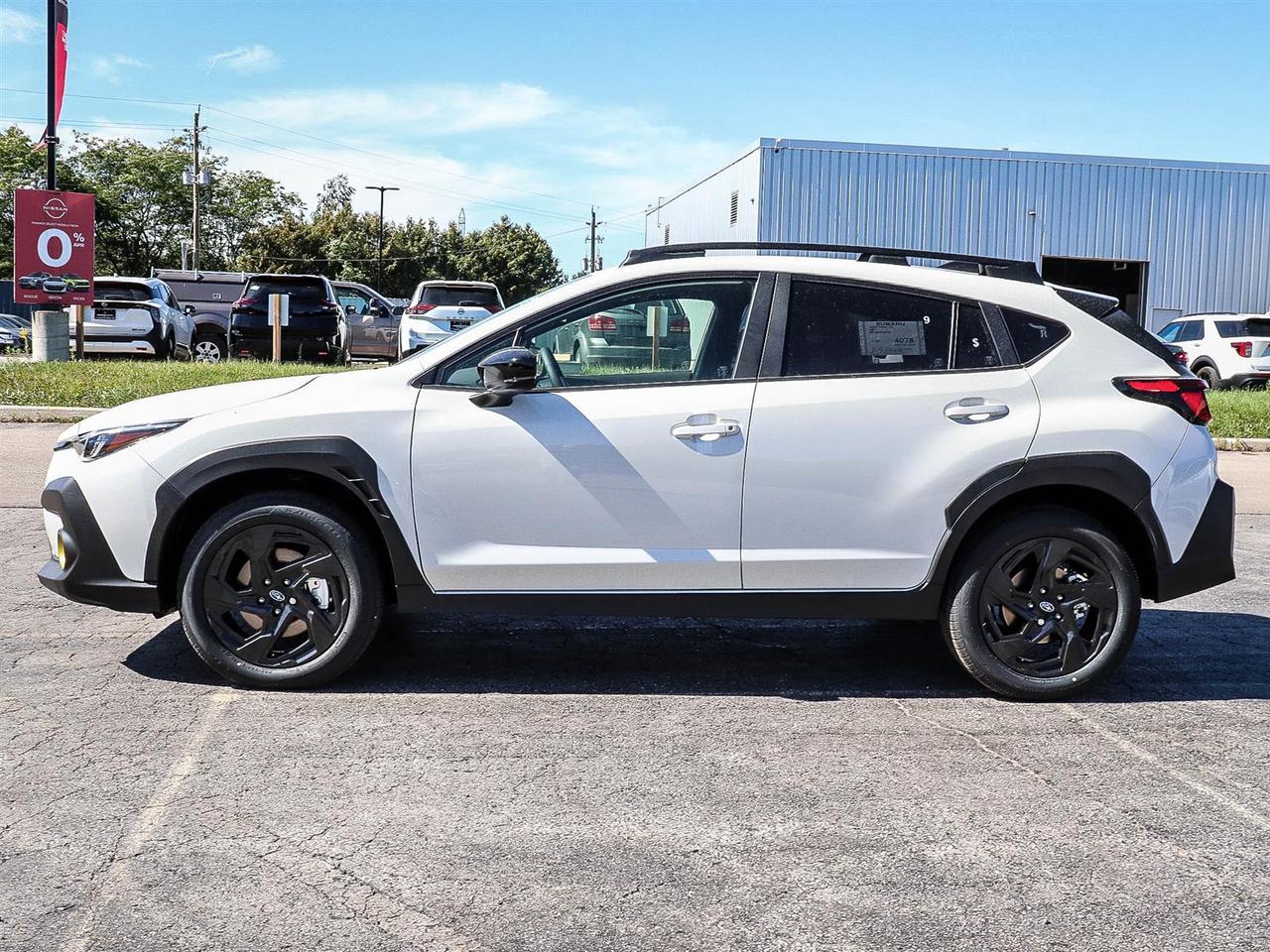 2026 Subaru XV Crosstrek ONYX Photo4