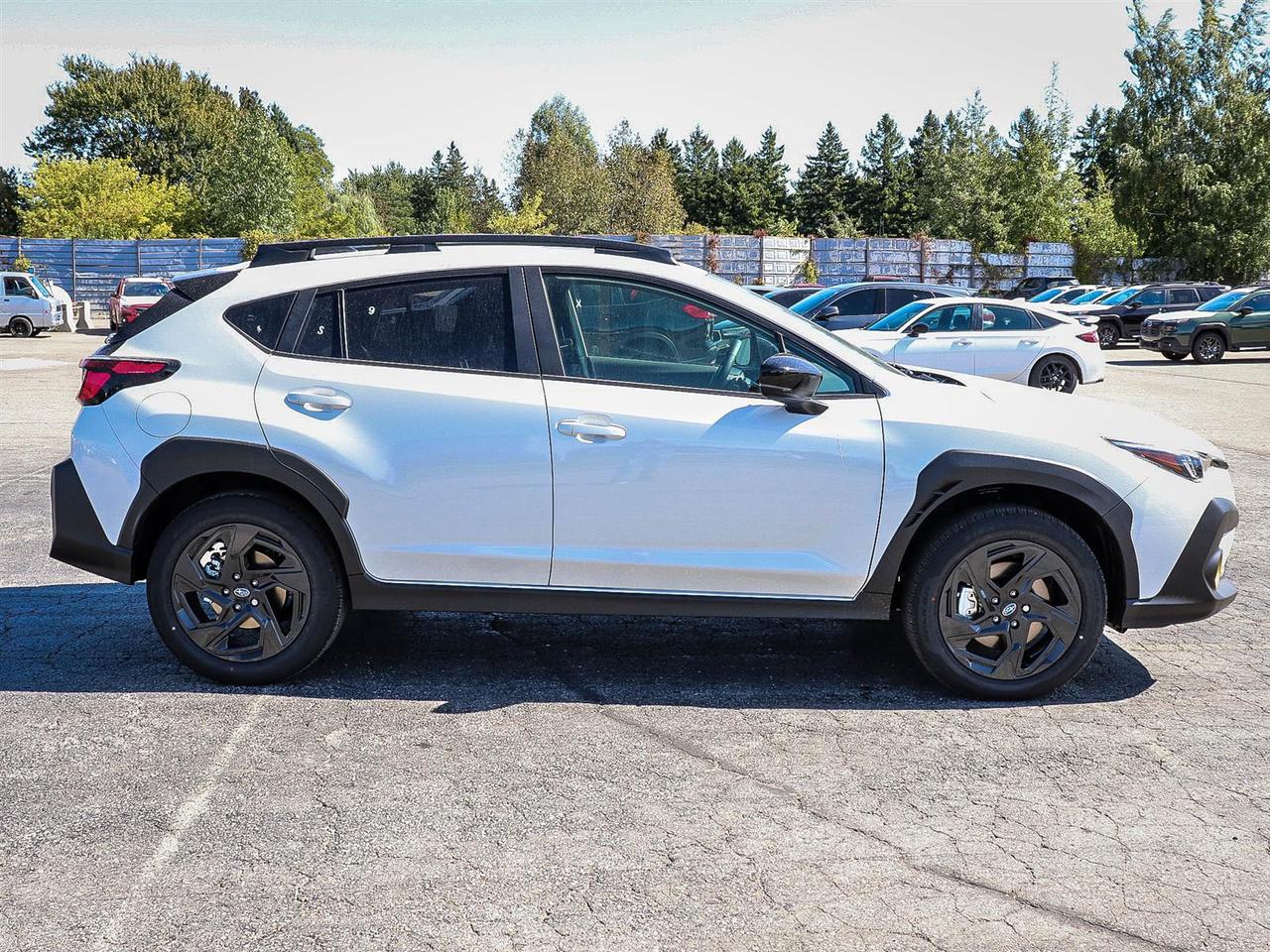 2026 Subaru XV Crosstrek ONYX Photo2