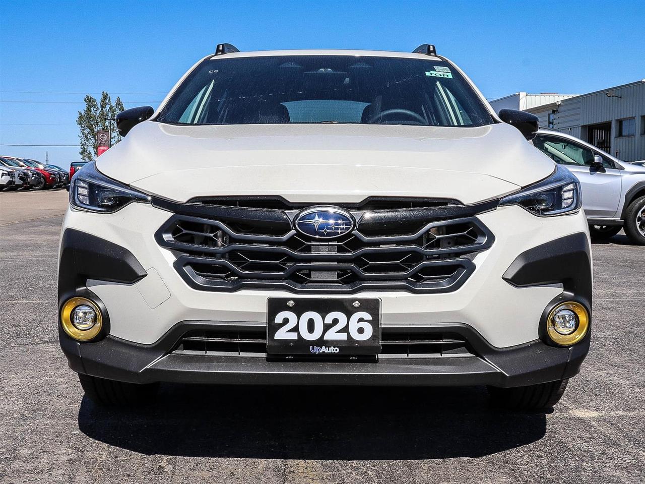 2026 Subaru XV Crosstrek ONYX Photo