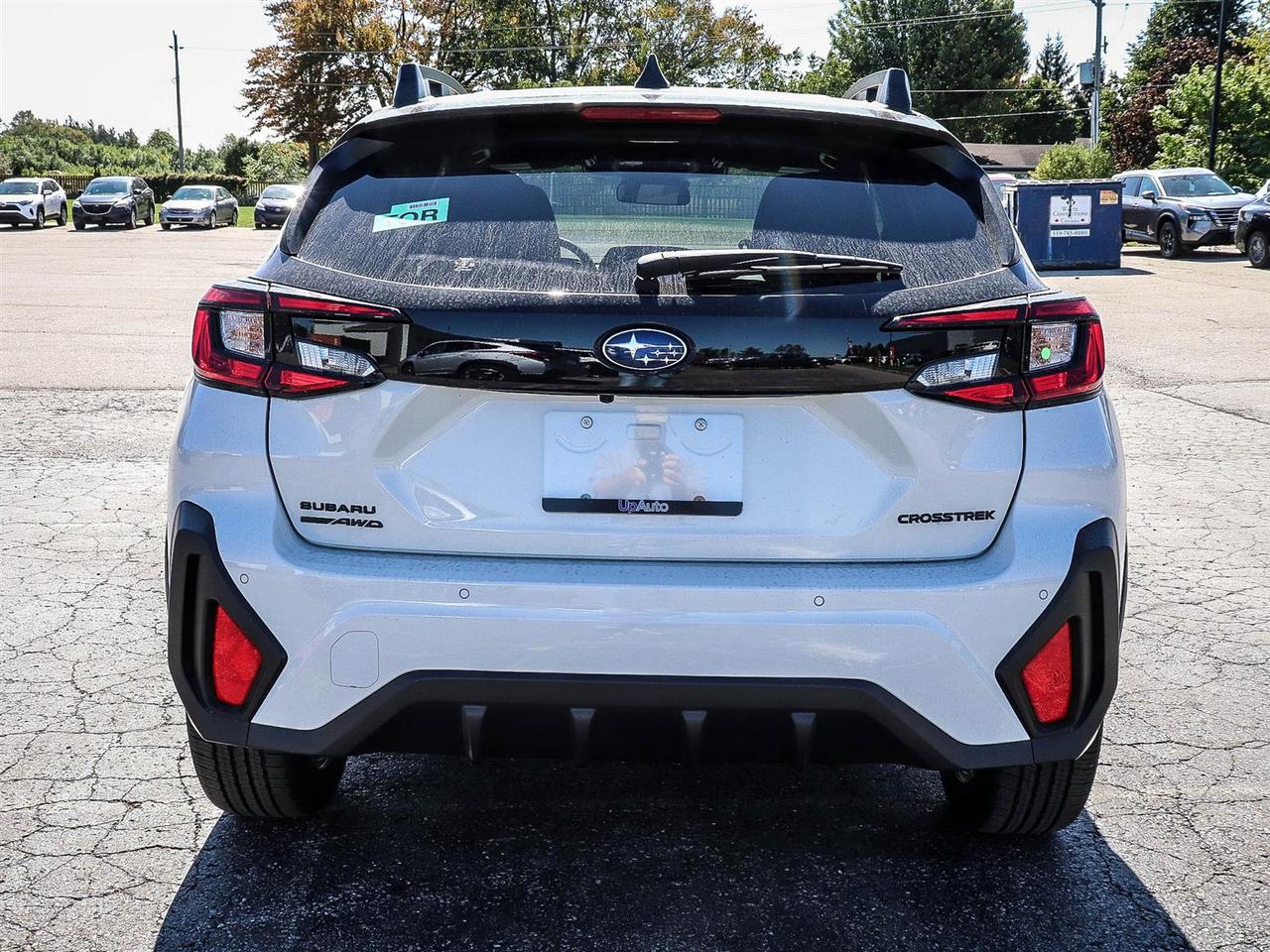 2026 Subaru XV Crosstrek ONYX Photo