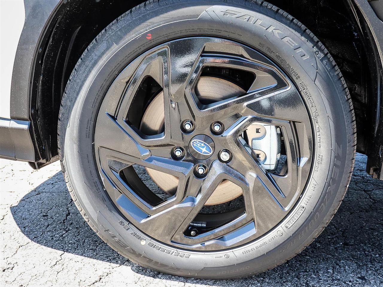 2026 Subaru XV Crosstrek ONYX Photo