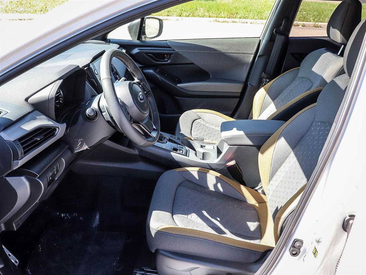 2026 Subaru XV Crosstrek ONYX Photo